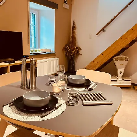 La Chevriere בית נופש