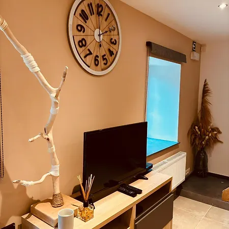 La Chevriere בית נופש