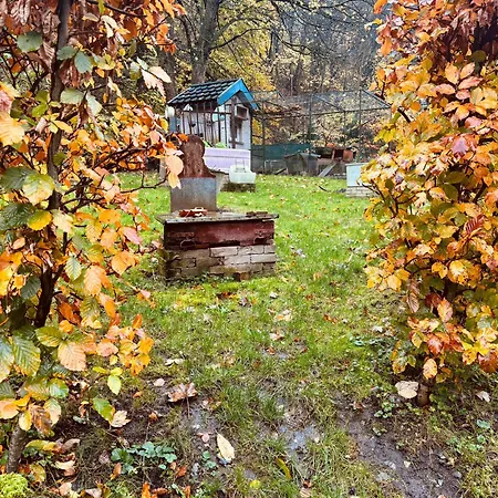 La Chevriere בית נופש