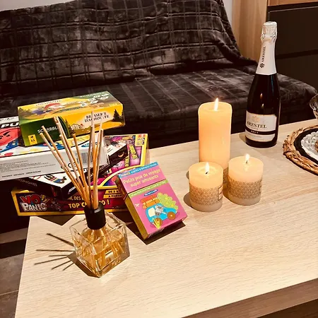 Hébergement de vacances La Chevrière