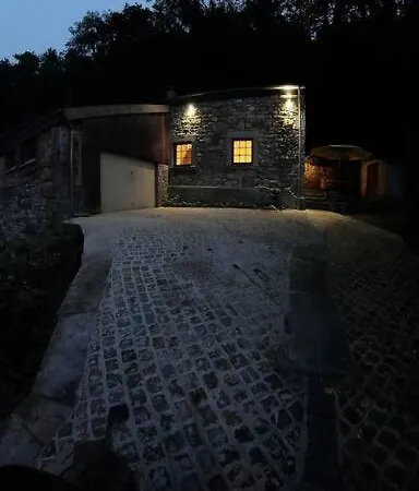La Chevriere