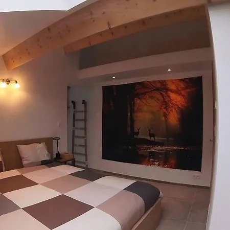 La Chevrière Hébergement de vacances *